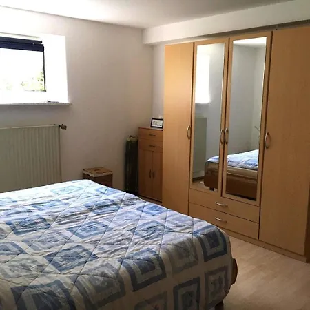 Apartment Moewennest Groemitz