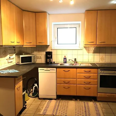 Apartman Moewennest *