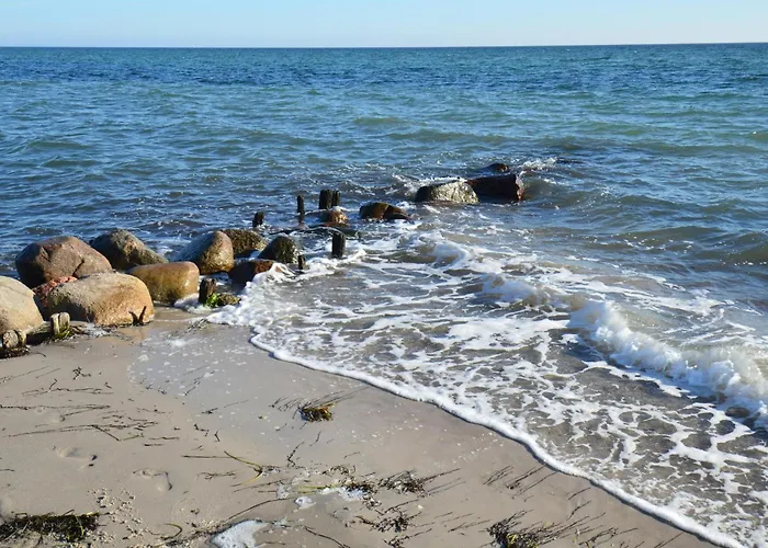 Appartamento Moewennest Grömitz