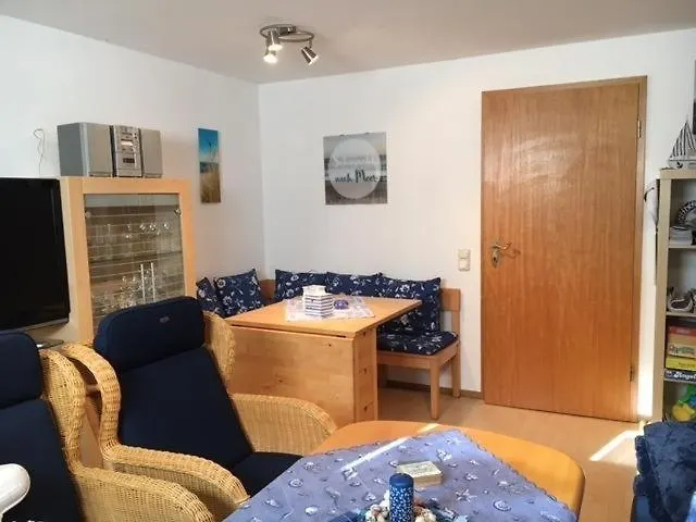 Appartamento Moewennest *