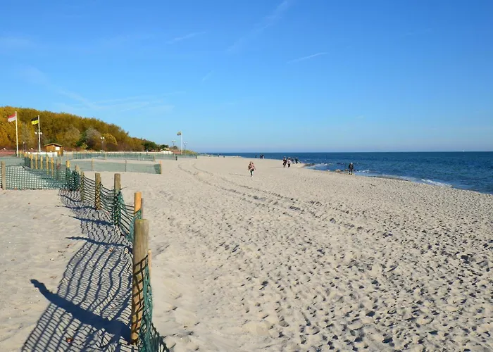 Appartamento Moewennest Grömitz