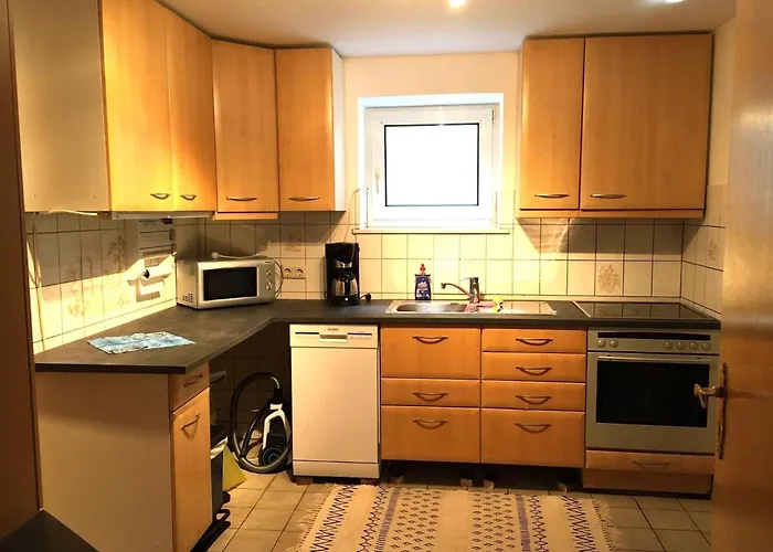 Appartamento Moewennest *